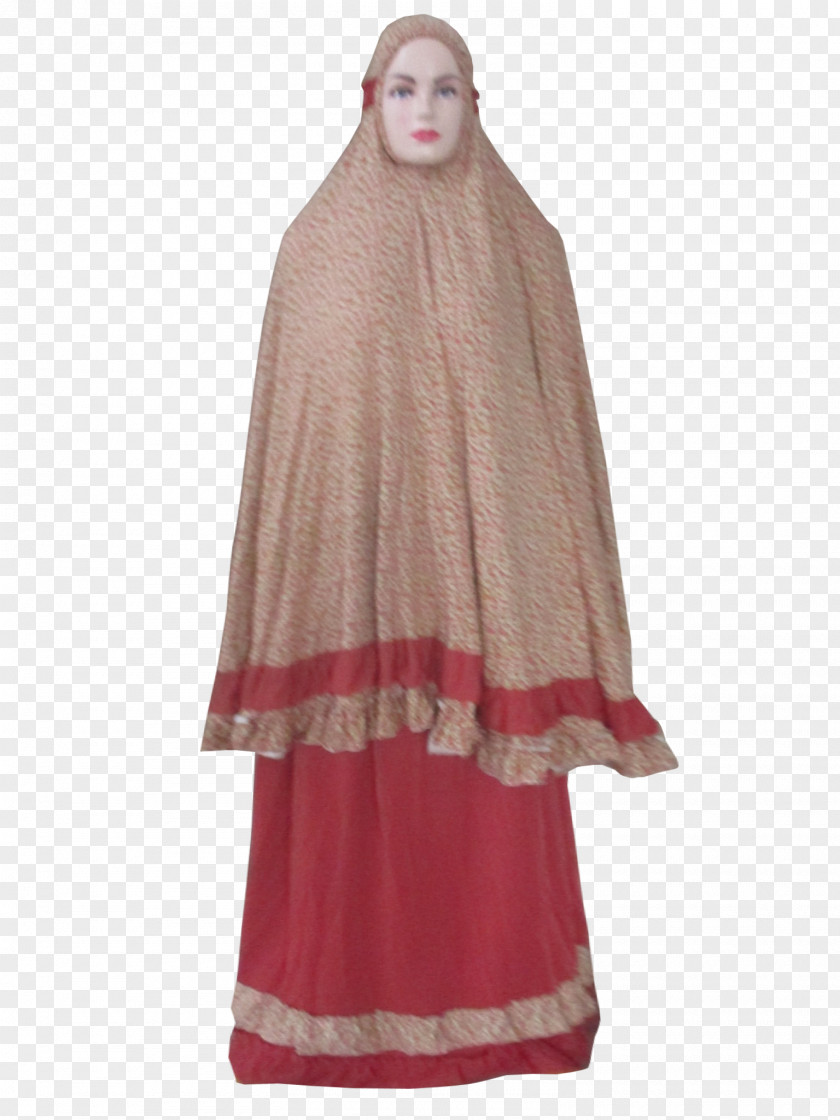 Dress Mukena Thawb Clothing Woman PNG