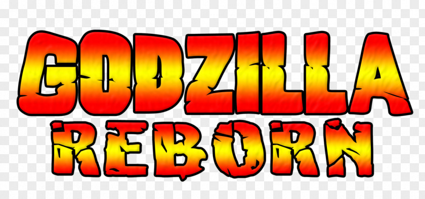 Godzilla Logo Brand Font PNG
