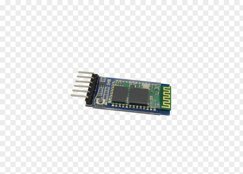 HC-05 Bluetooth Module Master-slave One Wireless Mobile Phone Serial Port Arduino PNG