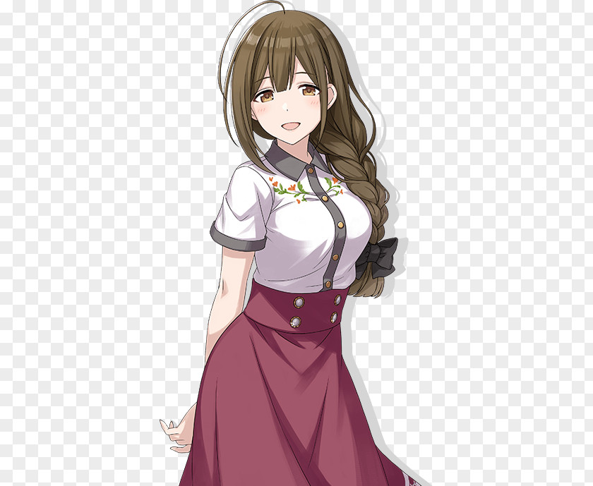 Idolmster アイドルマスター シャイニーカラーズ The Idolmaster Seiyu Japanese Idol Bandai Namco Entertainment PNG