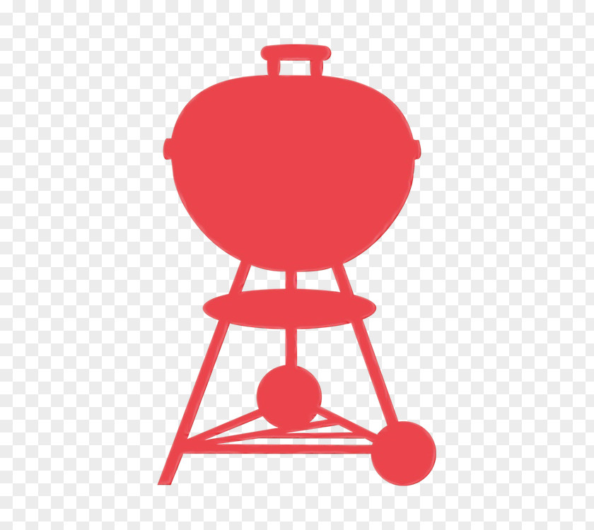 Magenta Red Cooking Cartoon PNG