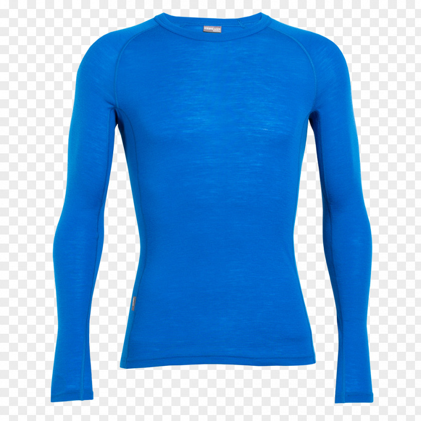 Sleeve Five Point Long-sleeved T-shirt Icebreaker Under Armour PNG