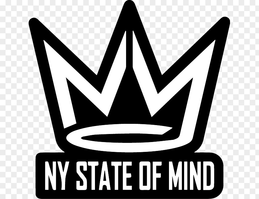 State Mind New York City Logo Of N.Y. Brand PNG