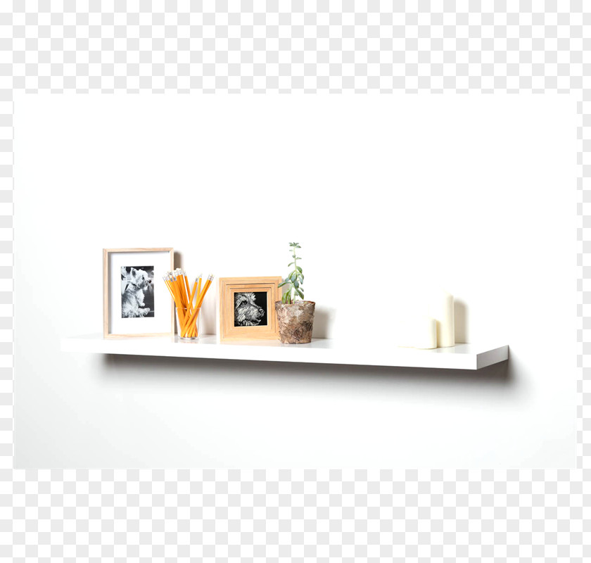 Store Shelf Table Floating Furniture Wall PNG