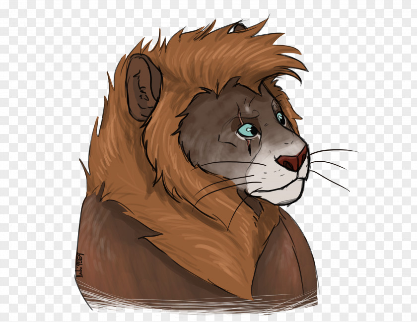 Tiger Whiskers Zuko Art PNG