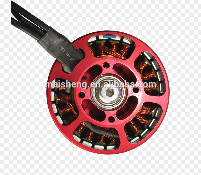 Unmanned Surface Vehicle Alloy Wheel Spoke Clutch PNG