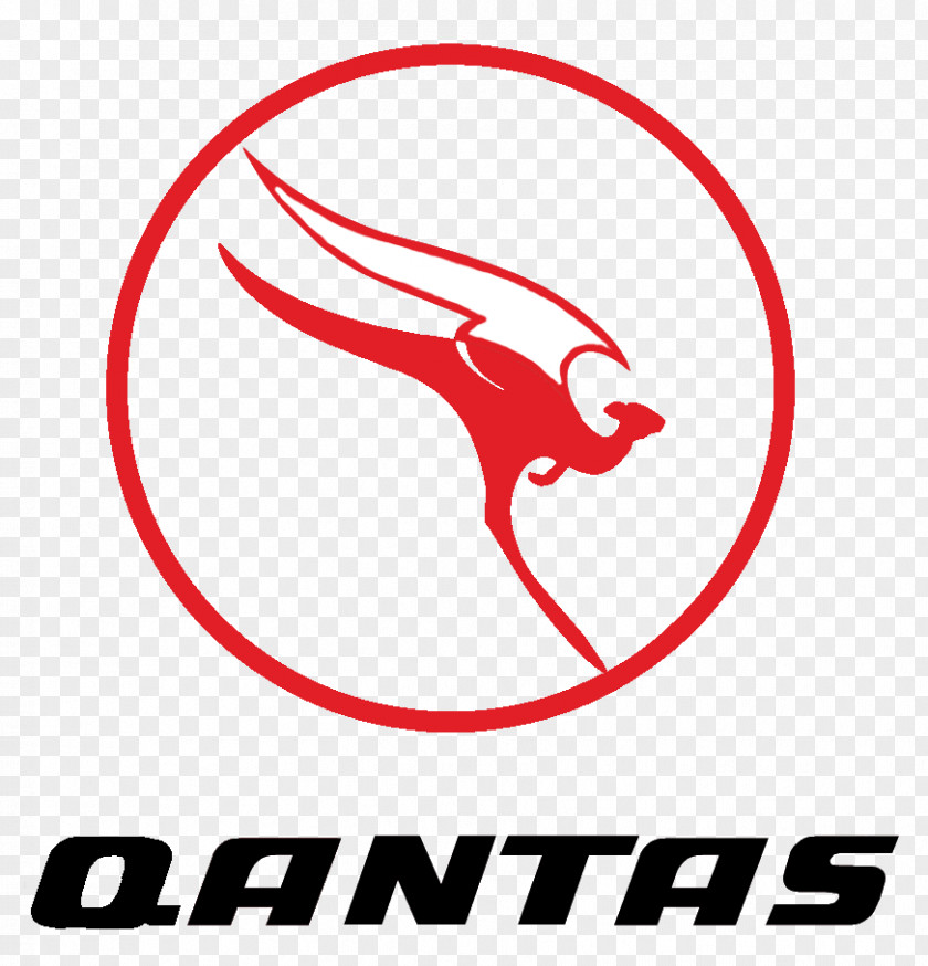 Airplane Sydney Airport Townsville Kangaroo Route Qantas PNG