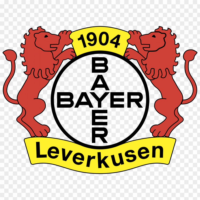 Bacardi Icon Bayer 04 Leverkusen Logo Clip Art Football PNG