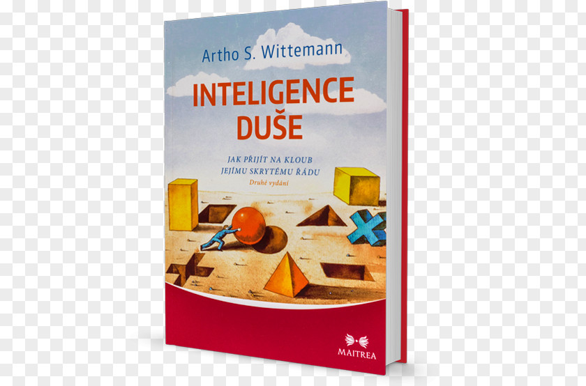 Book Inteligence Duše: Jak Přijít Na Kloub Jejímu Skrytému řádu Psychology Psyche Author PNG