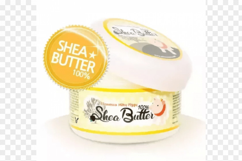 Butter Shea Lotion Vitellaria Cosmetics Cream PNG