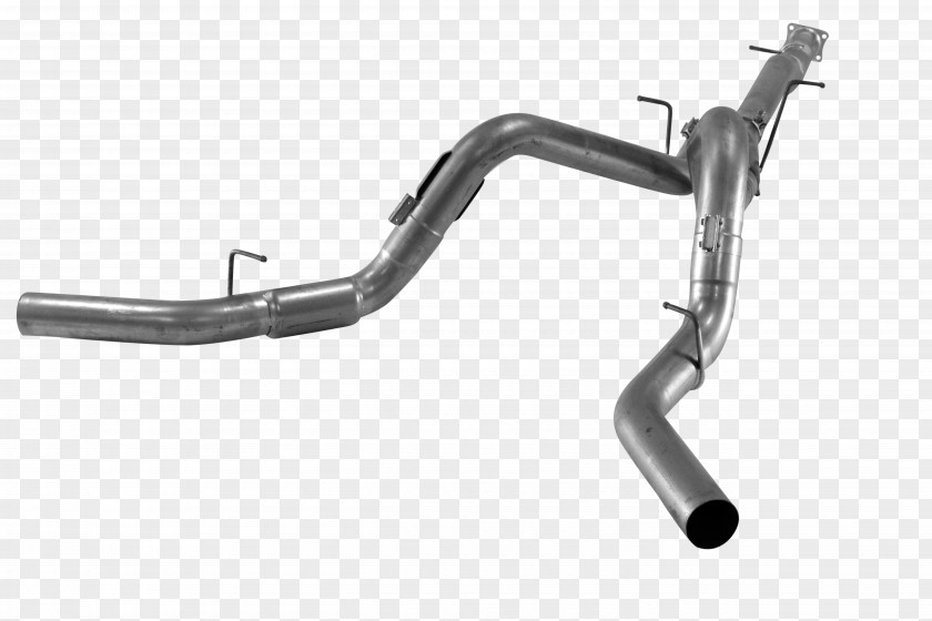 Car Exhaust System General Motors Aluminized Steel Duramax V8 Engine PNG