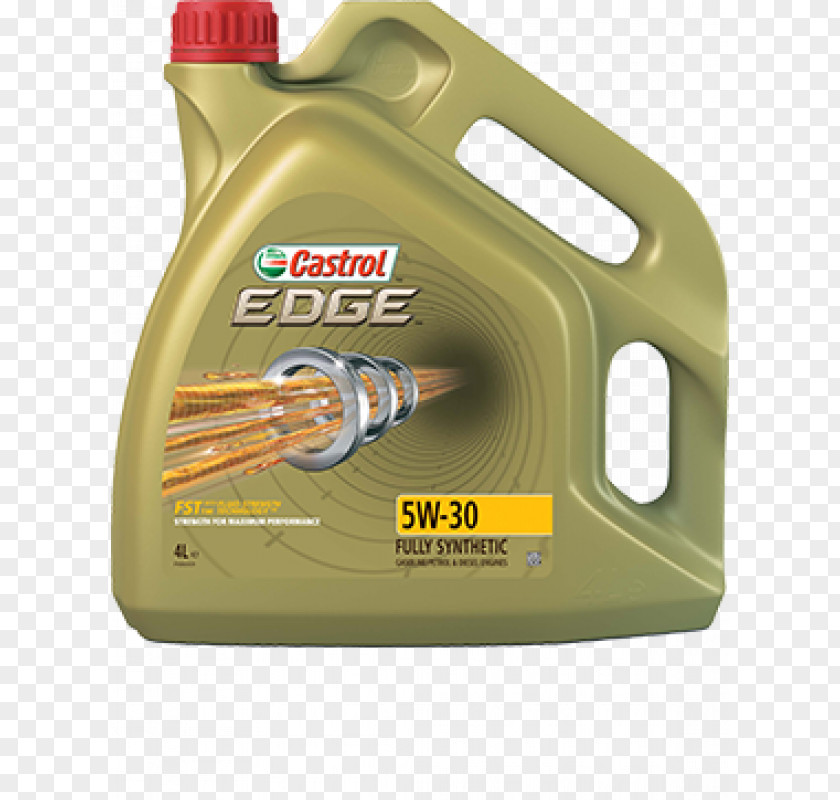 Car Motor Oil Castrol Synthetic PNG