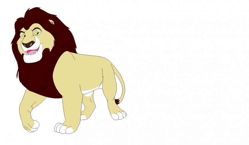 Cartoon Lioness Lion Roar Clip Art PNG