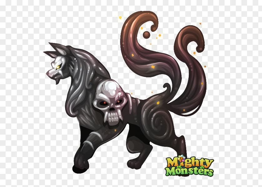 Cat Mammal Legendary Creature PNG