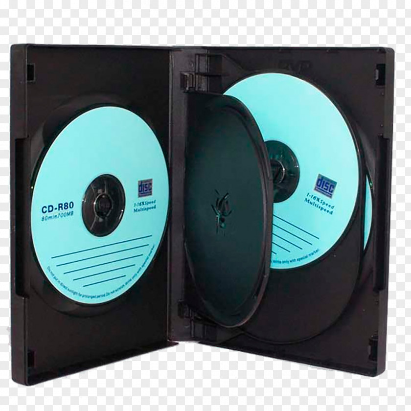 Cd Case Compact Disc Phonograph Record Optical Packaging PNG