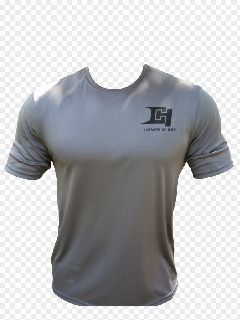 Charcoal Shirt T-shirt Shoulder Sleeve Product PNG
