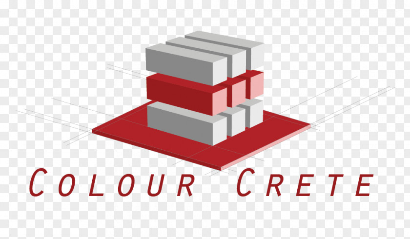Concrete Floor Logo Crete Color Flooring PNG