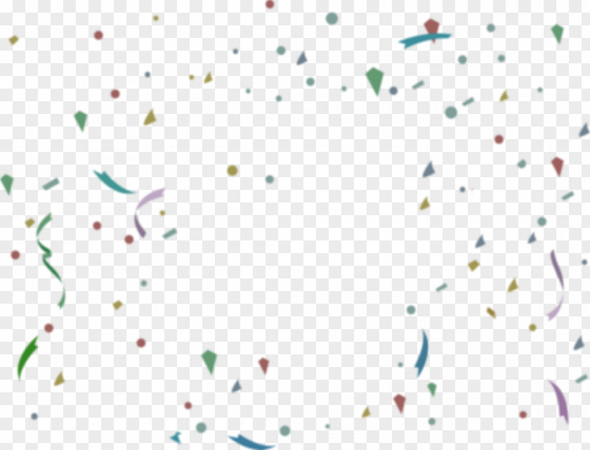 Confetti Animation PNG