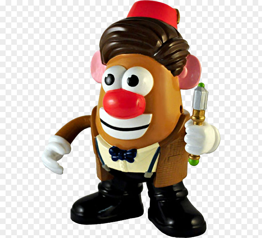 Doctor Eleventh Mr. Potato Head Tenth Toy PNG