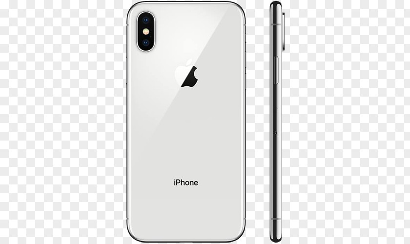 Iphone X 64 Silver Apple IPhone 7 Plus 6 IOS 64GB PNG