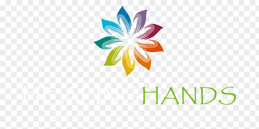 Massage Hands Professional Outcall Bangkok Brand Logo Facebook Hotel PNG