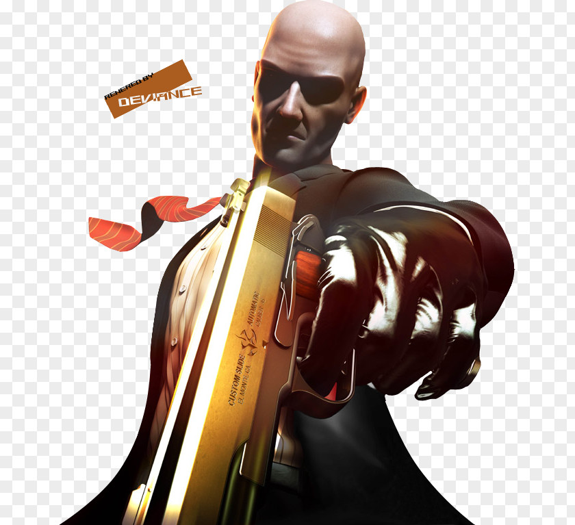 Max Payne Hitman: Blood Money Contracts Absolution Agent 47 PNG