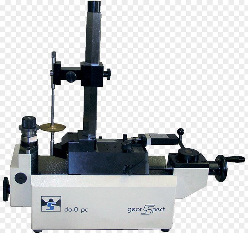 Method Gear Computer Numerical Control Measurement Stanok Measuring Instrument PNG