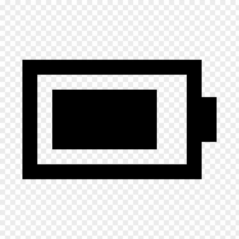 Mobile Battery Charger Symbol PNG