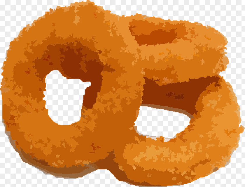 Onion Ring French Fries Fast Food Clip Art PNG
