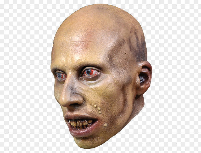 Pepper American Horror Story Adult's Mattress Man Hotel Mask Costume Story: PNG