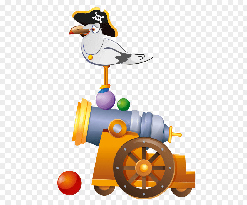 Pirate Kids Piracy Galleon Treasure Island Sticker Clip Art PNG