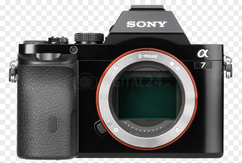 Sony A7 Digital SLR α7 II Alpha 7R Mirrorless Interchangeable-lens Camera FE 28-70mm F3.5-5.6 OSS PNG