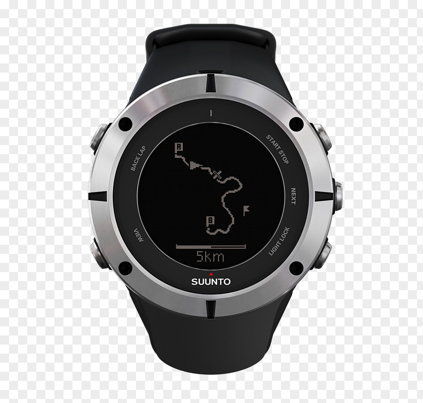 Watch Suunto Ambit2 Ambit3 Peak Oy GPS Sport PNG