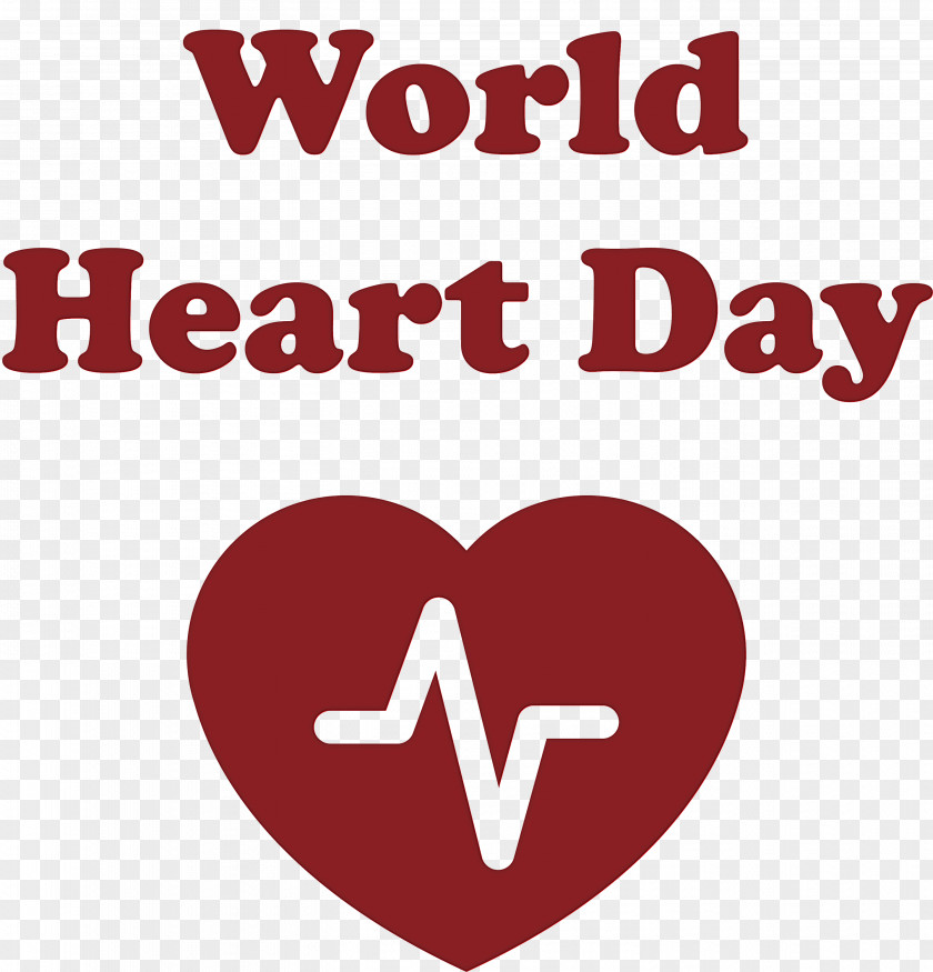 World Heart Day PNG