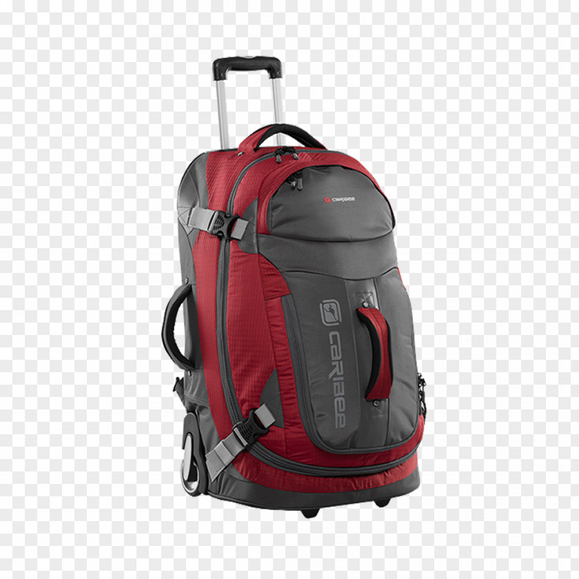 Backpack Trolley Baggage Travel PNG