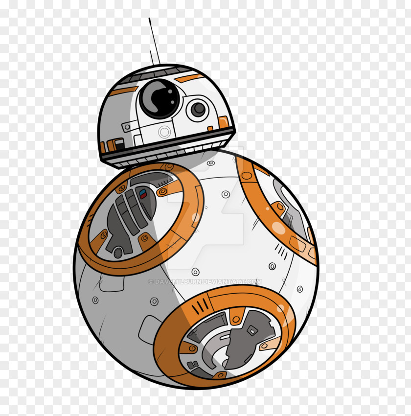 Bb BB-8 Sphero Star Wars Droid R2-D2 PNG