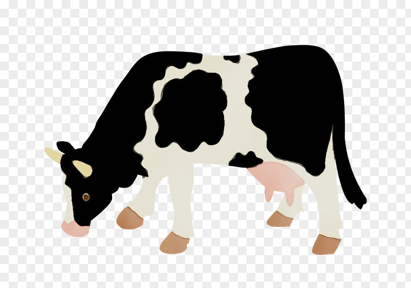 Calf Livestock Bovine Dairy Cow Animal Figure Bull Cow-goat Family PNG