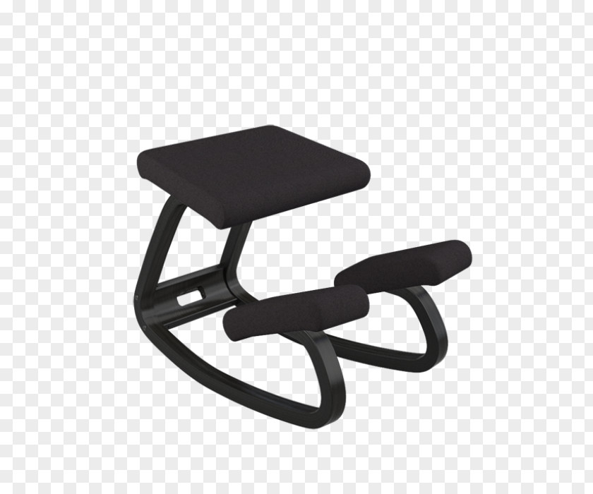 Chair Varier Furniture AS Kneeling Stool PNG