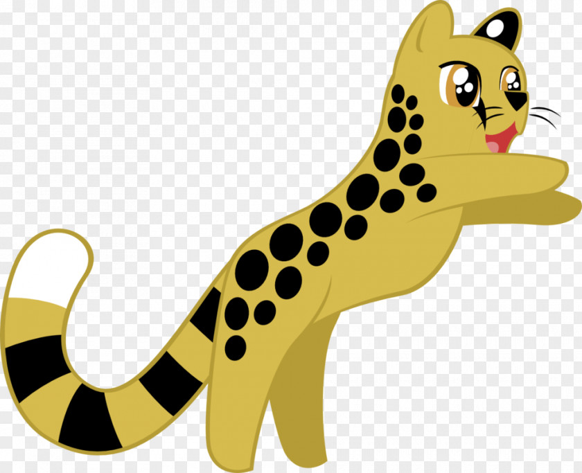 Cheetah Cat Mammal Animal Carnivora PNG