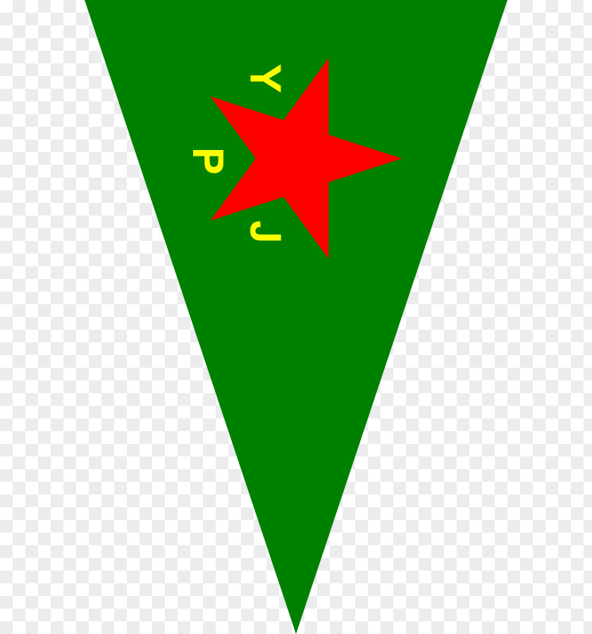 Flag Democratic Federation Of Northern Syria Women's Protection Units People's Syrian Civil War PNG