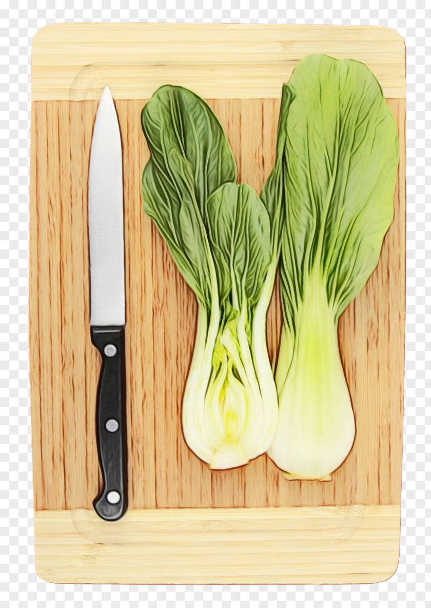 Leek Cruciferous Vegetables Vegetable Food Cutting Board Leaf Plant PNG