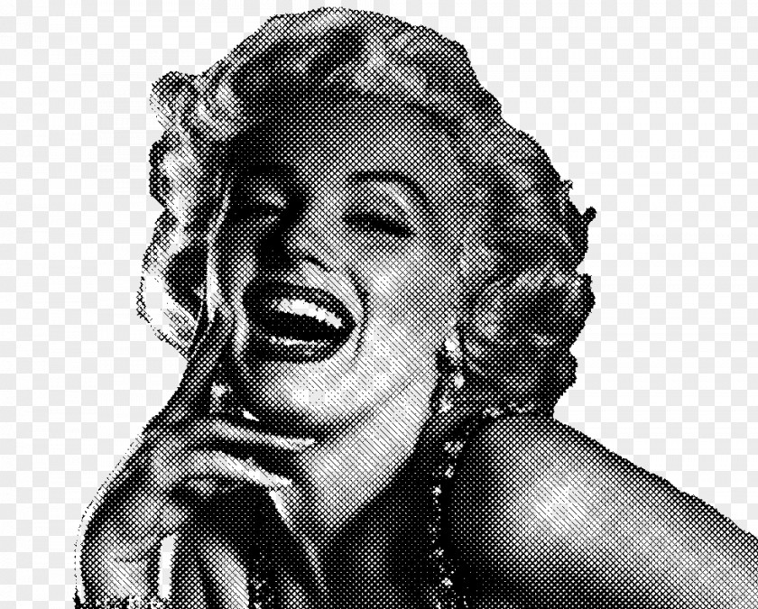 Marylin Monroe Marilyn Actor Female Desktop Wallpaper PNG