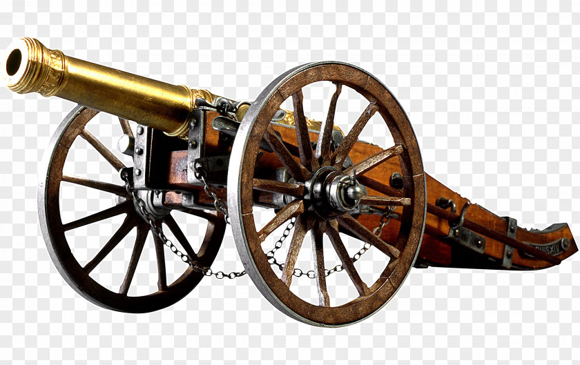 Military Cannon Artillery U6d0bu697c PNG