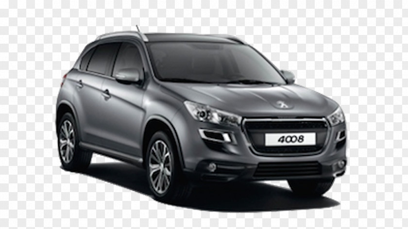 Peugeot 4008 Car Nissan Citroën PNG