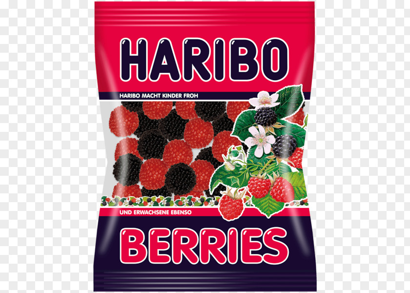 Raspberry Gummi Candy Liquorice Haribo PNG