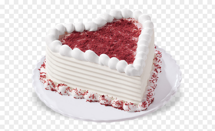 Red Cake Velvet Cupcake Birthday Fudge Cream PNG