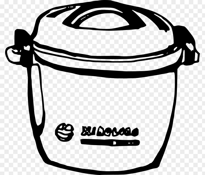 Rice Cookers Pilaf Clip Art PNG