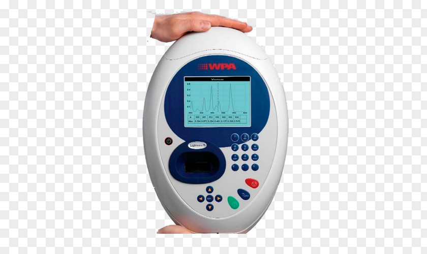 Science Spectrophotometry 紫外可視近赤外分光光度計 Ultraviolet–visible Spectroscopy Visible Spectrum Colorimeter PNG