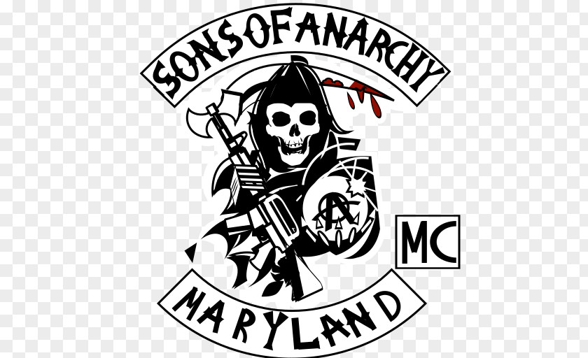 Sons Of Anarchy Logo Grand Theft Auto V Graphic Design Drawing PNG