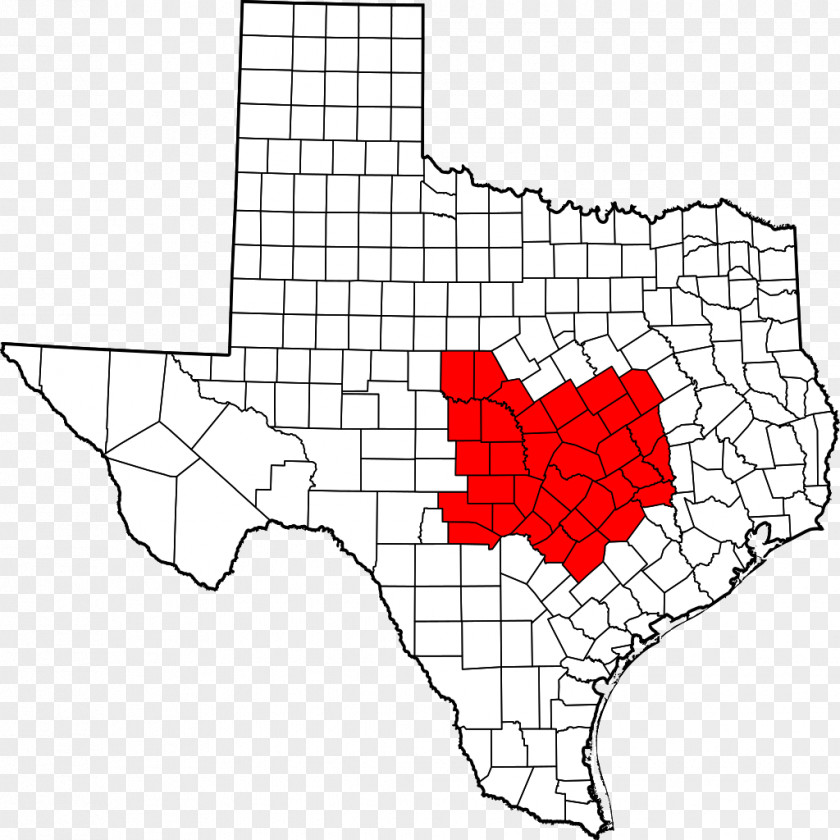 Texas Harris County, Waller County Bell Houston Stephens PNG